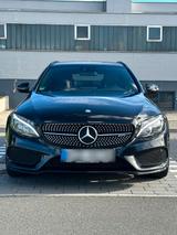 Mercedes-Benz Mercedes C43 AMG 4-Matic Biturbo - Mercedes-Benz C 43 AMG in Wiesbaden