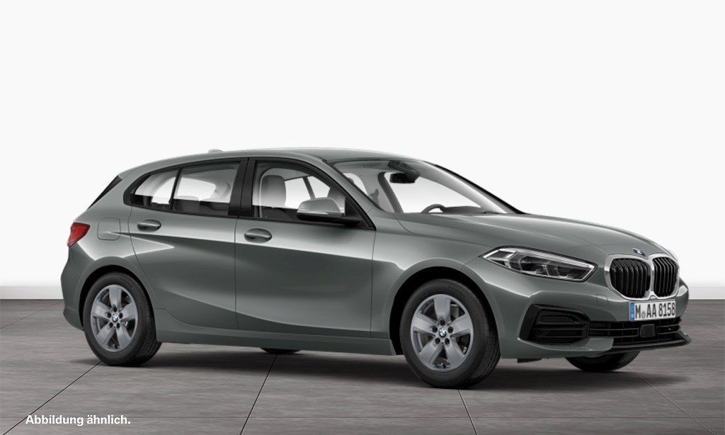 BMW 1 Series 2023