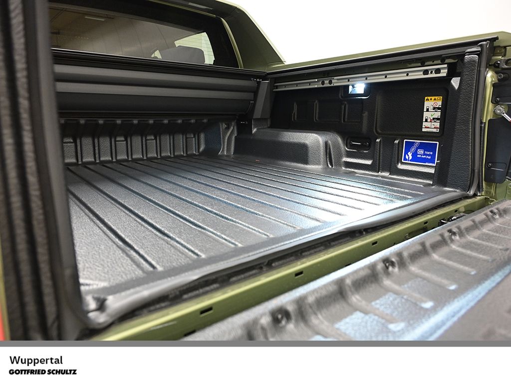 Volkswagen Amarok - Bild 9