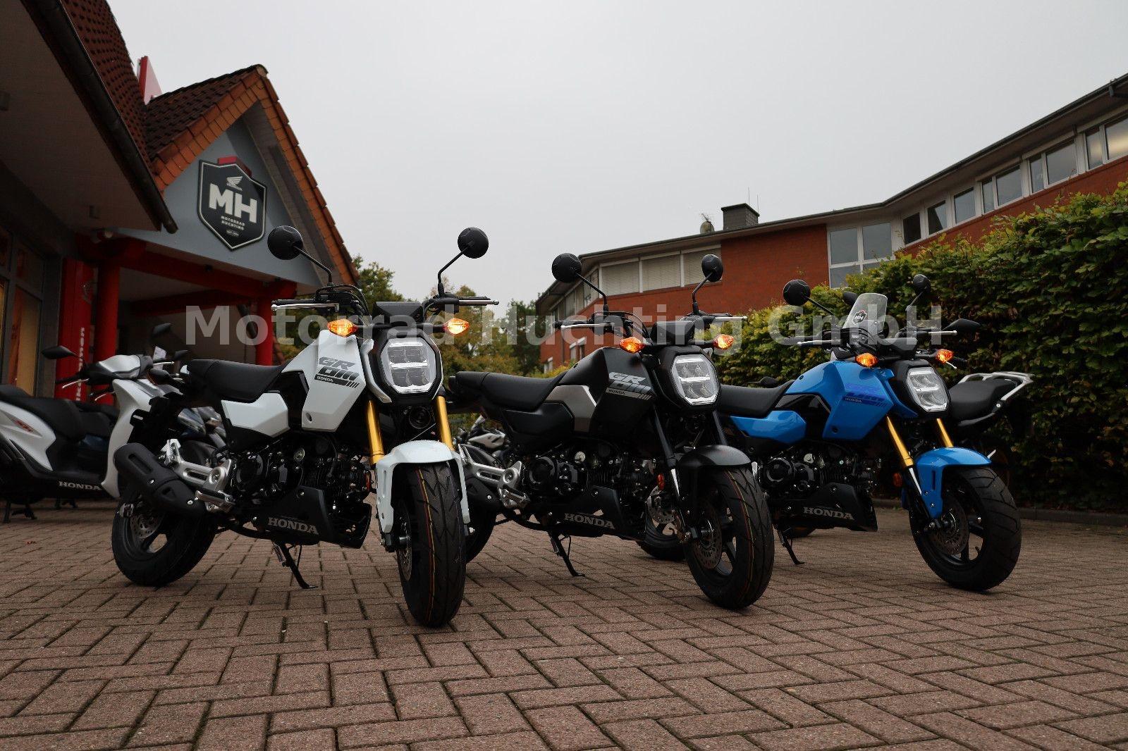 Honda GROM 125 ! MSX 125 ! NEU 2025 !