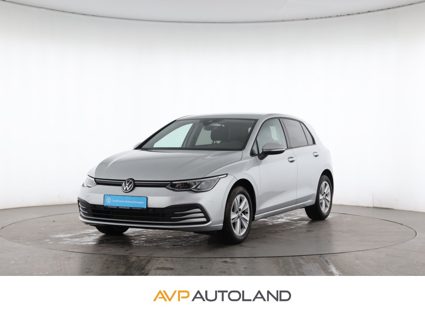 Volkswagen Golf VIII 2.0 TDI DSG Life | NAVI | LED | ACC |