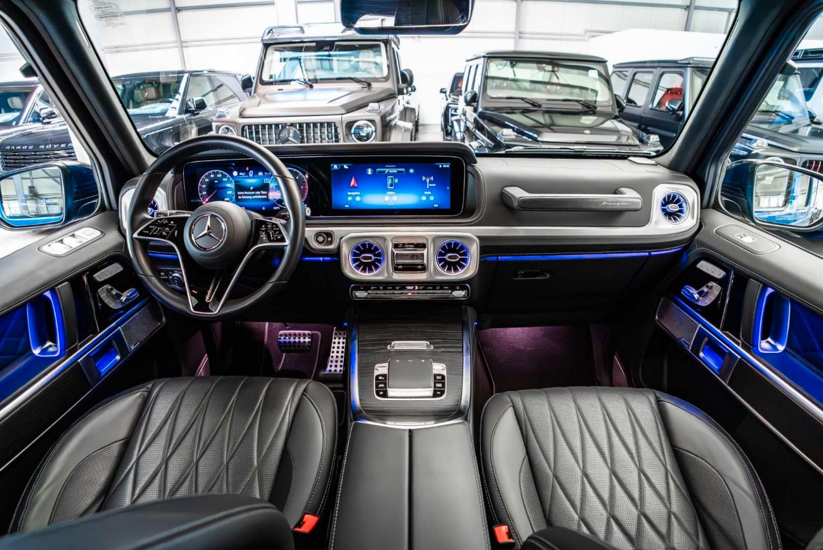 Mercedes-Benz G 450 d Professional / Night I+II /Superior Line