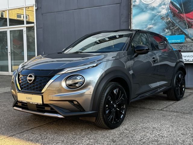 Fahrzeugabbildung Nissan Juke 1.6 Hybrid N-Sport*TechoPack*Bose*BFS*MJ25