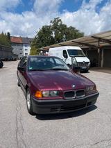 BMW E36 Compact 316i - BMW 316: E36 Compact