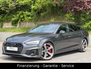 Audi S5 - 1