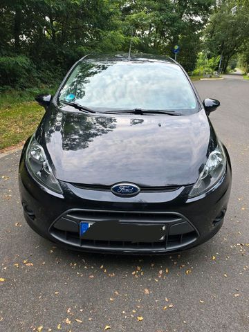 Ford Fiesta 1.6 TDCi Trend