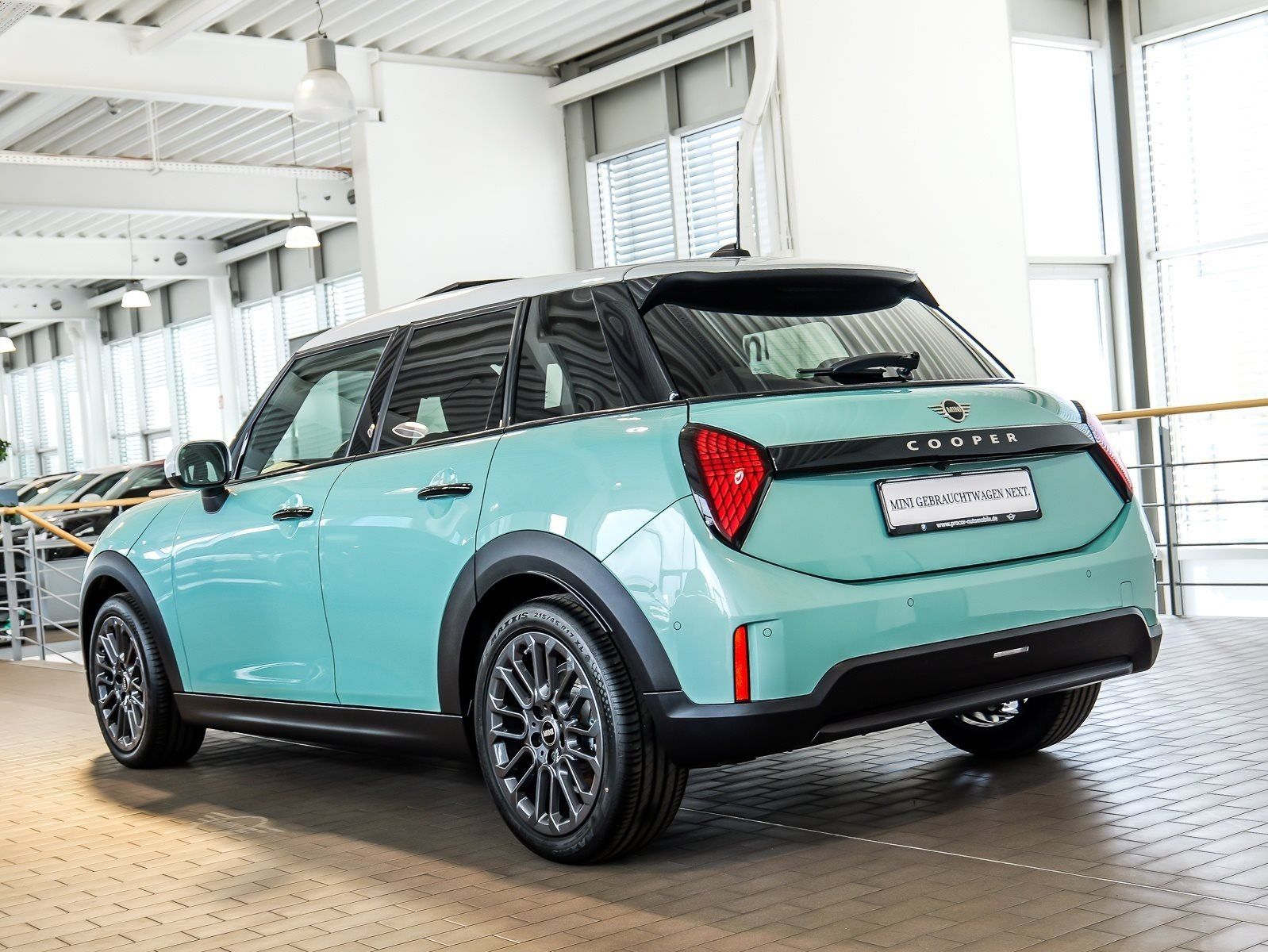 MINI Cooper C - Bild 7