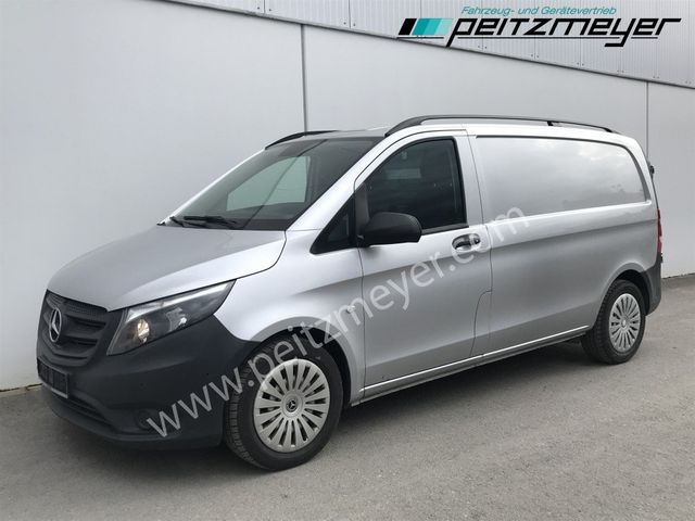 Mercedes-Benz Vito 116 CDI Allrad 4x4, Bott Werkstatt 