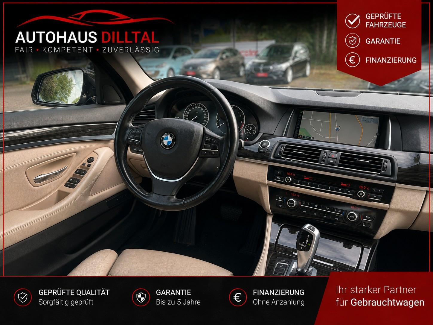 BMW 530 d xDrive Head UP#AHK#Memory Sitze