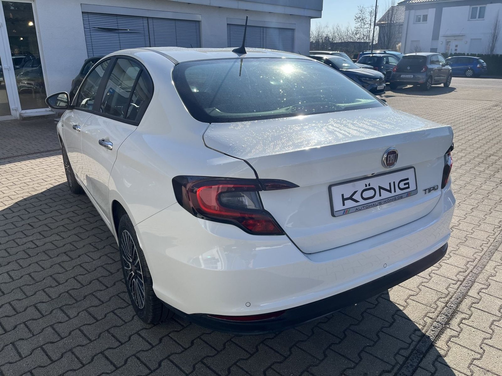 Fiat Tipo - Bild 4