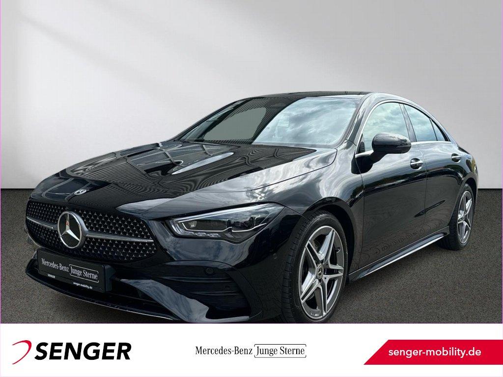 Mercedes-Benz CLA 200 d AMG Distronic Multibeam 360°-K. AHK