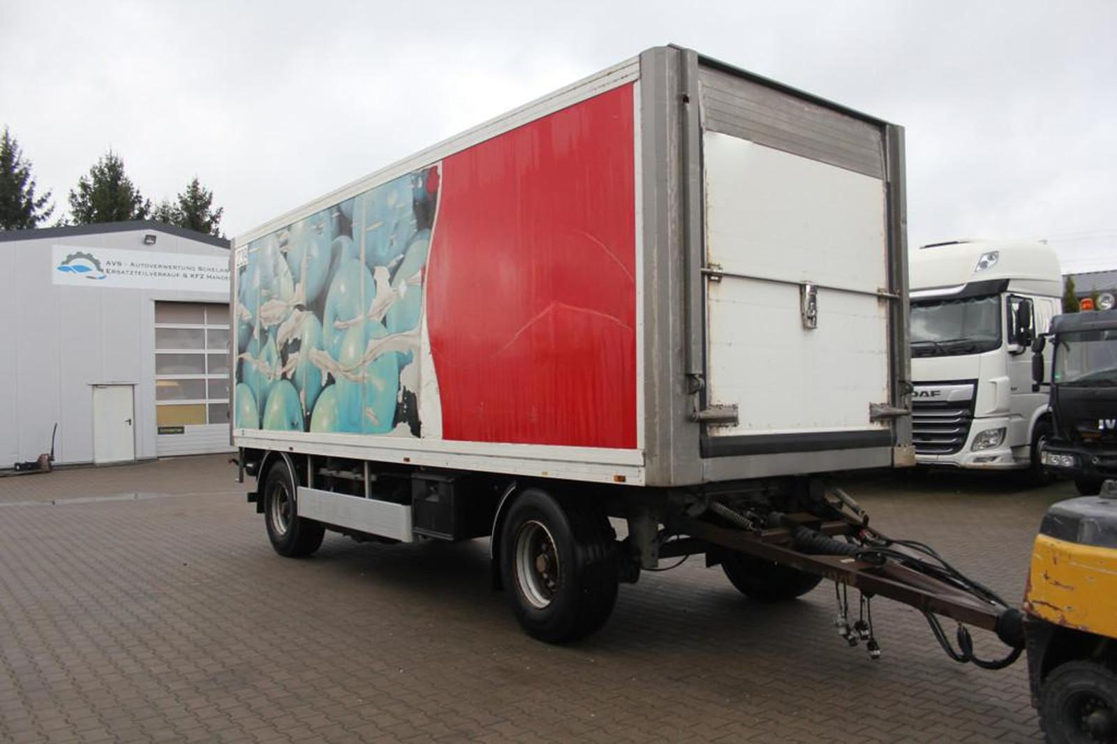 Andere WUELLHORST TFA 18 LBW Kühlkoffer