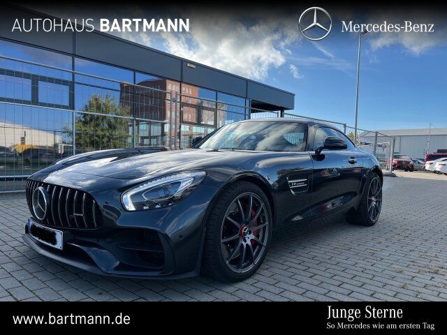 Mercedes-Benz AMG GT S COUPE +PANO+DISTRONIC+KAMERA+SOUND+LED+