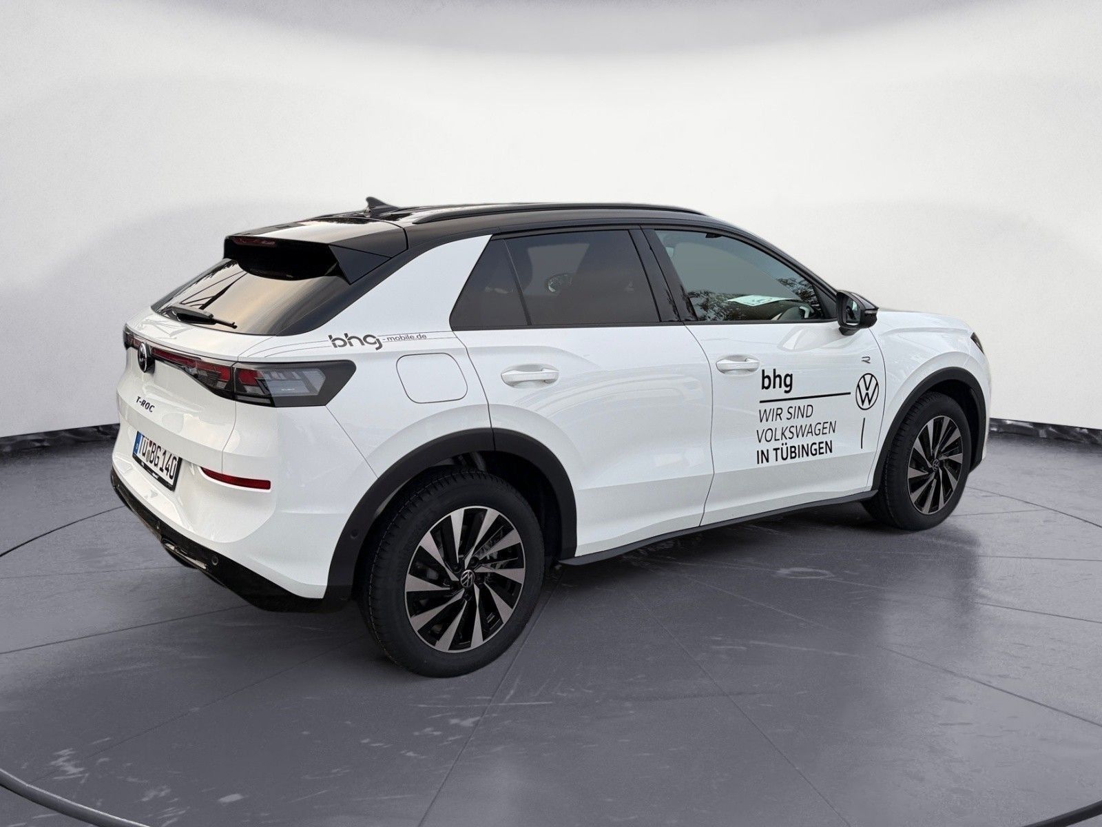 Volkswagen T-Roc - Bild 6