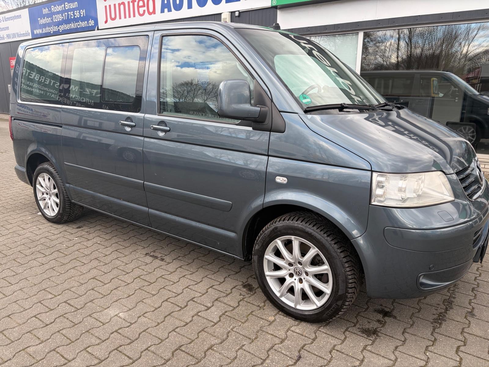 Volkswagen T5 Multivan Allrad  ::: Motor 100tkm:::
