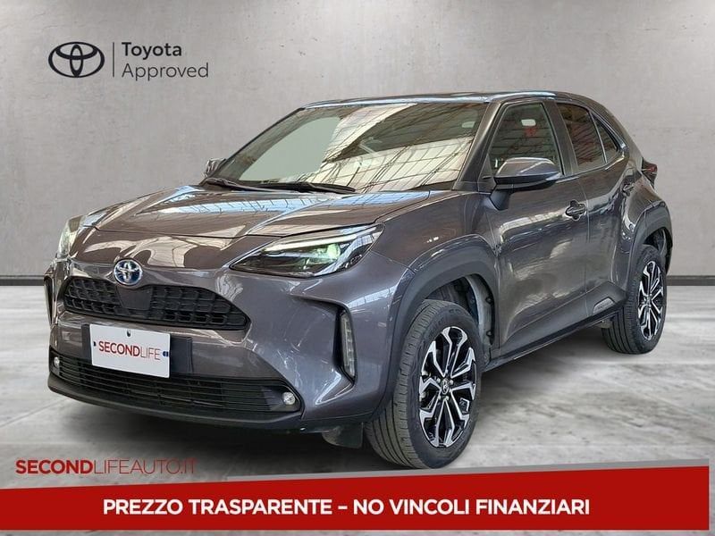 Other Toyota Yaris Cross 1.5h Trend fwd 116cv e-cvt