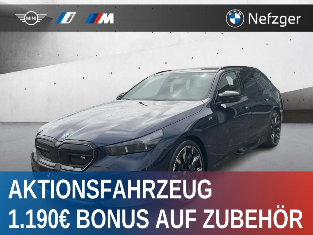 BMW i5 M60 xDrive Touring M Sport Pro HUD B&W HiFi