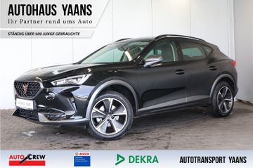 Cupra Formentor 1.5 TSI AID+ACC+KEY+LED+CARPLAY+18"