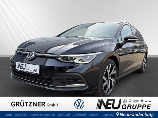 Volkswagen Golf VIII Variant 2.0 TDI DSG Navi, MFK, Telefon