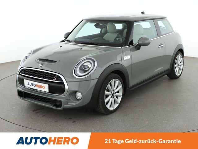 MINI Cooper S *HUD*LED*TEMPO*PANO*PDC*SHZ*