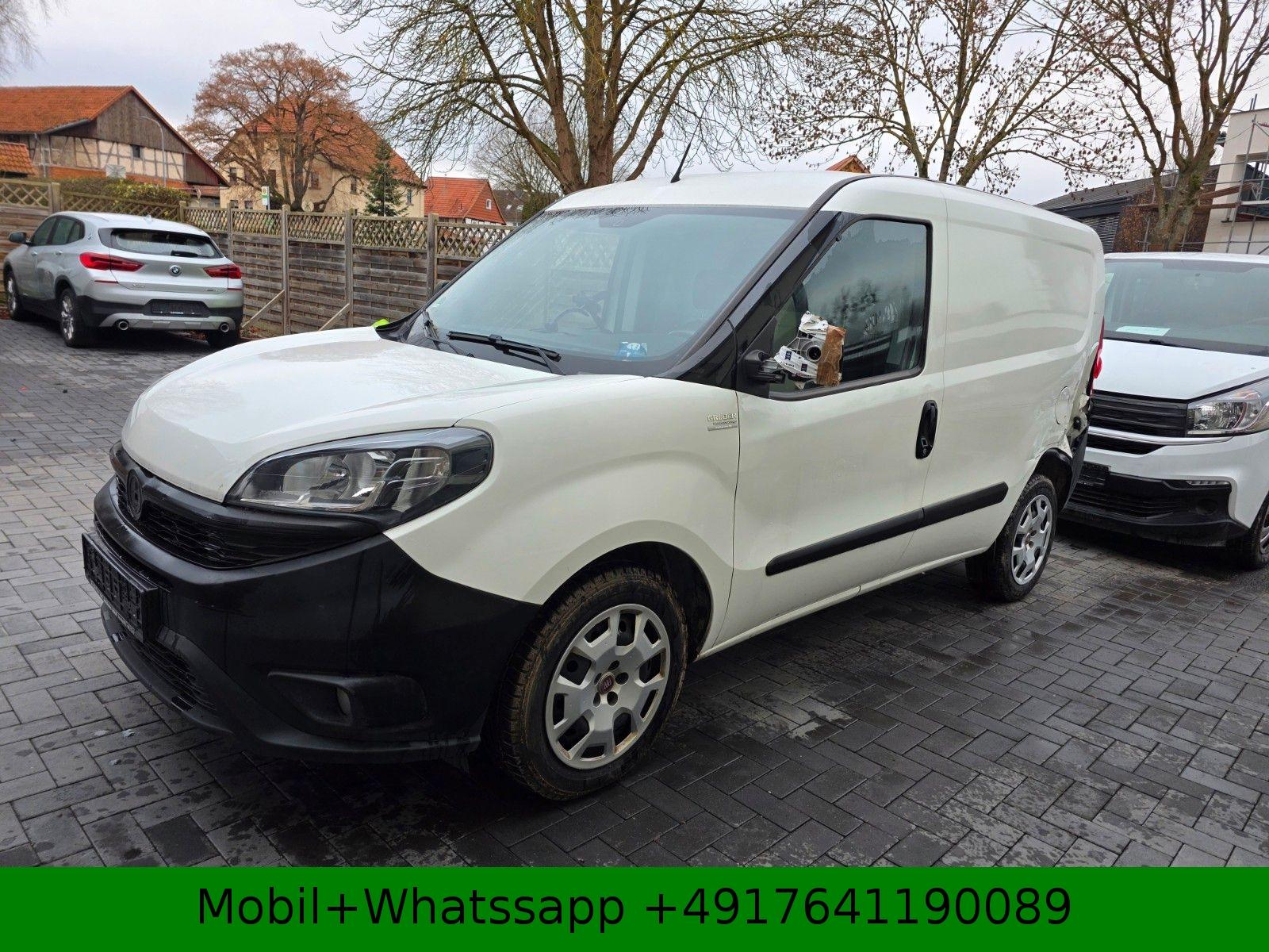 Fiat Doblo Doblò SX Kasten