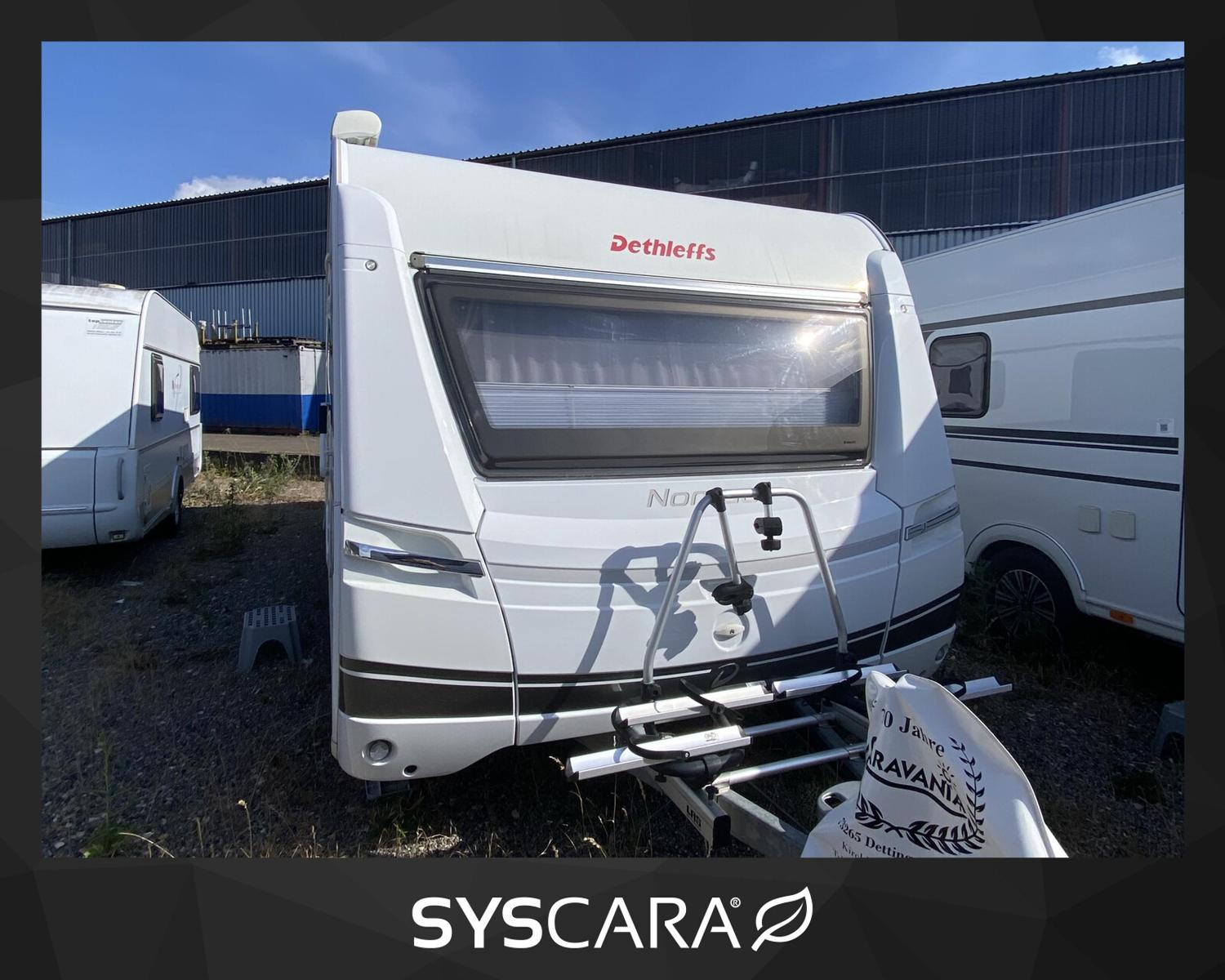 Dethleffs Nomad 650 RQT 
