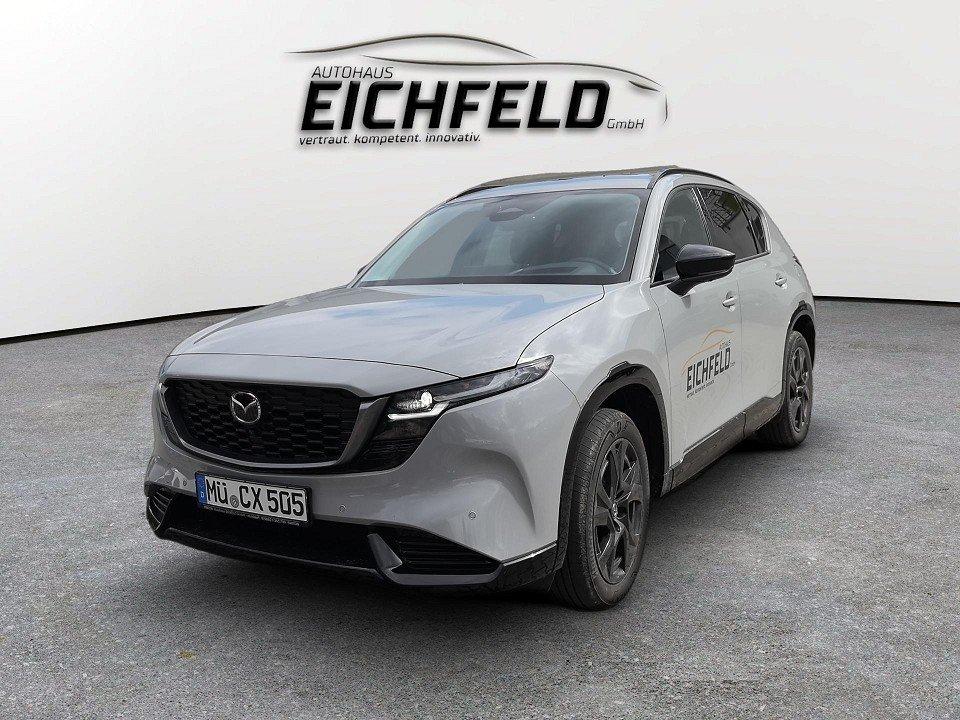 Mazda All-new CX-5 Homura PANO BLOP FWD 2.5L e-Skyacti