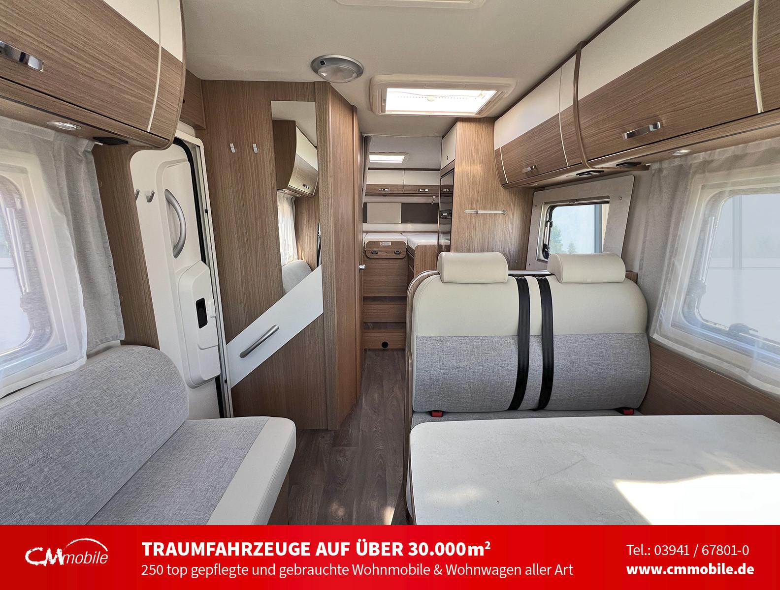 Carado T 448 - Einzelbetten - Garage - 1. Hand