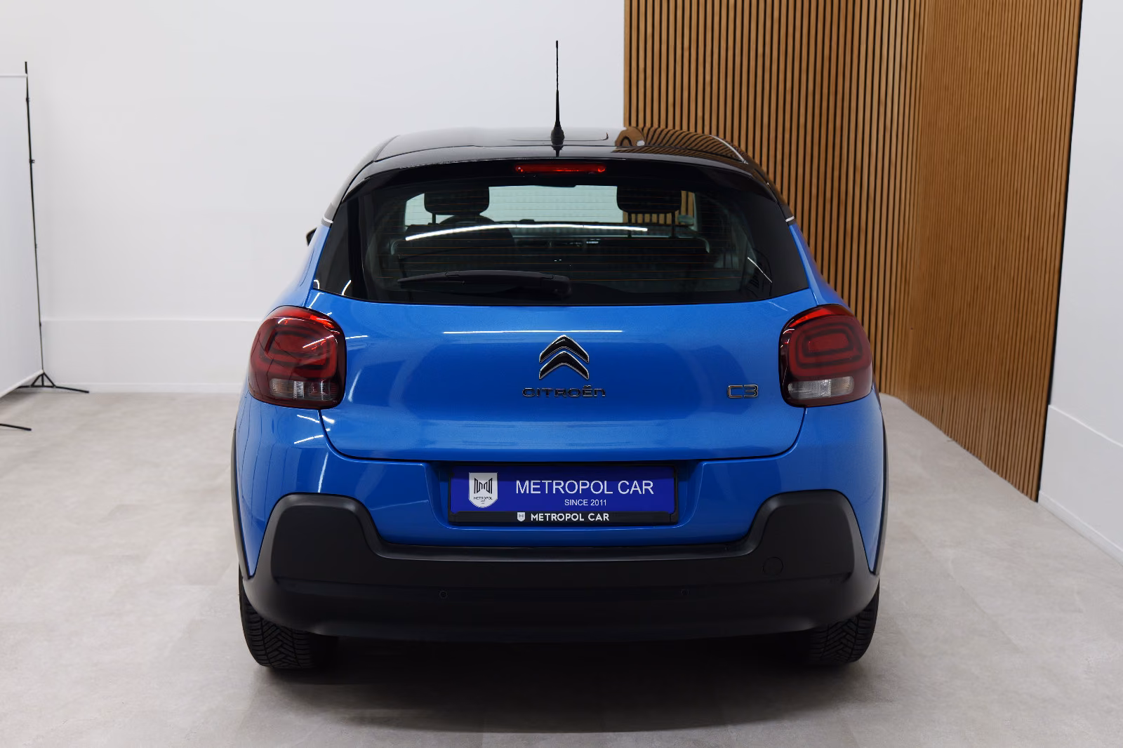 Citroën C3 1.2 PureTech LED*Garantie*Finanzierung*