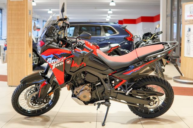 Honda Africa Twin A3 ES -2025 Modell-