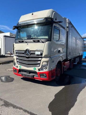 Mercedes-Benz Actros 1848 LS/GIGA