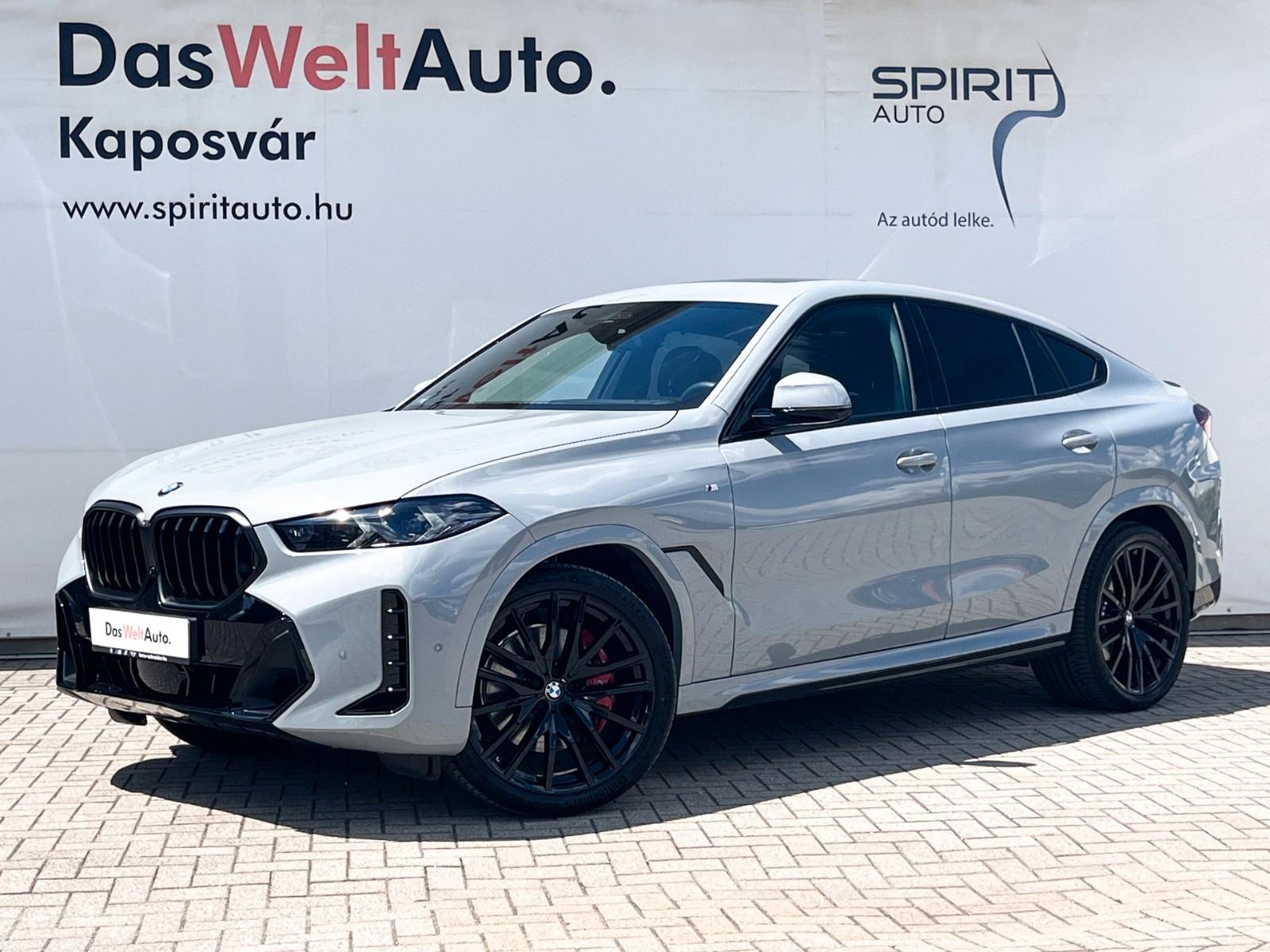 BMW X6 xDrive30d/MSportPro/Trav/Komf/Inno/DAP/AHK/22