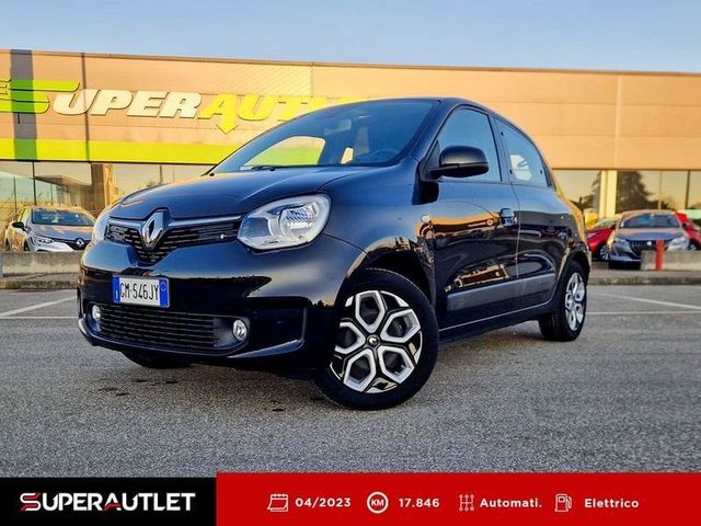 Renault Twingo Electric E-TECH electric equilibr