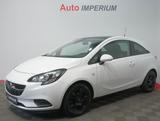 Opel Corsa E Edition 1.4 *PANO*DAB*SITZHEIZUNG* - Opel Corsa mit Panoramadach