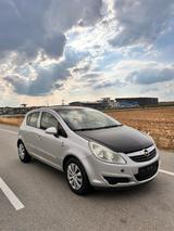 Opel Corsa D 1.3 CDTI Klimaanlage 162TKM - Opel Corsa aus 2007: 1.3