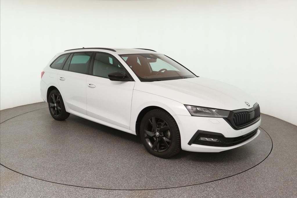 Skoda Octavia Combi "Sportpaket" 1.4 TSI iV DSG Pano*S