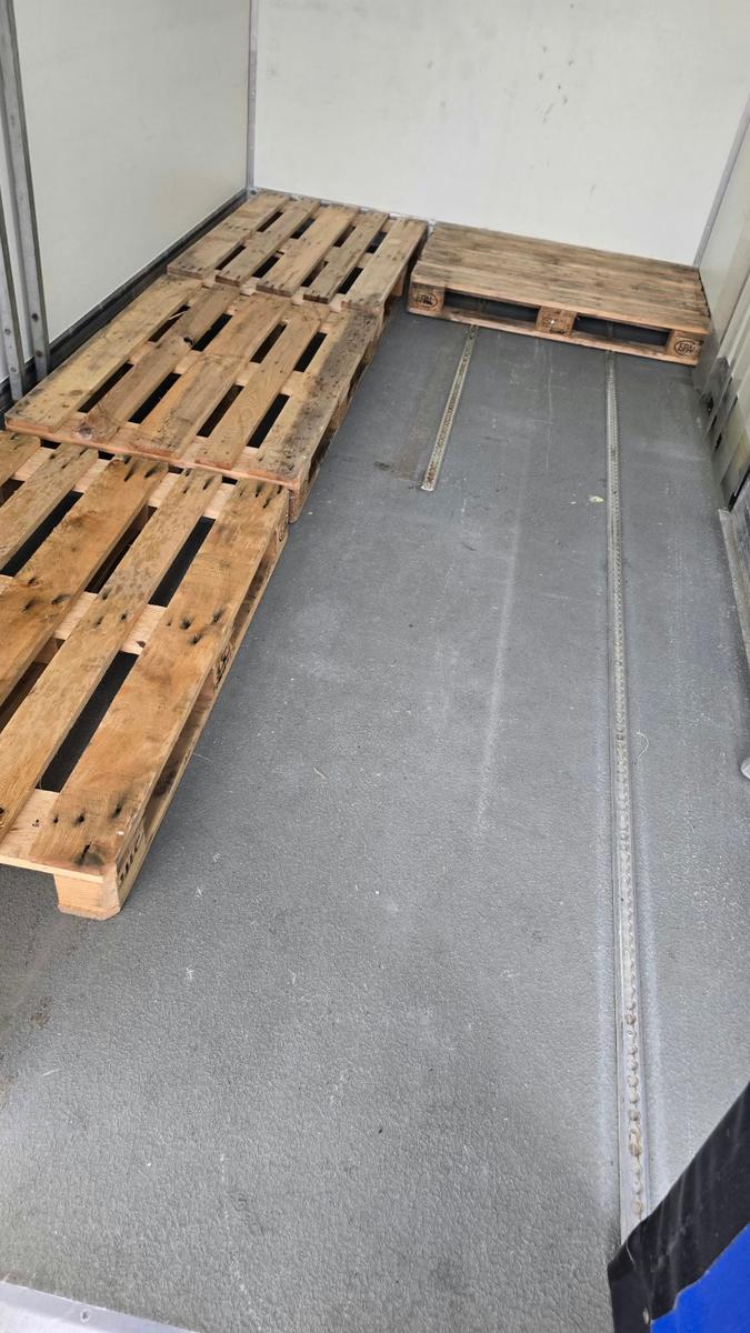 Peugeot Boxer Tiefkühlkoffer 2,2 HDI TÜV Neu 09/2028