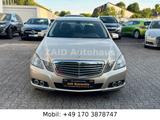 Mercedes-Benz E -Klasse Lim. E 220CDI BlueEfficiency*NAVI*PDC - Mercedes-Benz E 220: Beige