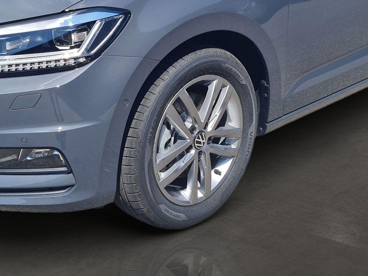Volkswagen Touran Last Edition 1.5 TSI DSG 7SITZE AHK LED N, миниатюра 8