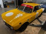 Alfa Romeo GT Junior Bertone Rennwagen Straßenzulassung 2L! - Alfa Romeo: Bertone