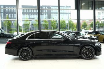 Mercedes S 400 - 6