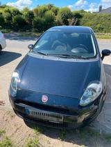 Fiat Punto BJ 2014 Benzin 69 PS Klima dunk... - Fiat Punto von privat
