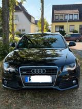 Audi A4 Avant 2.0 TFSI quattro (2009) Opti... - Audi A4 aus 2009: 2.0