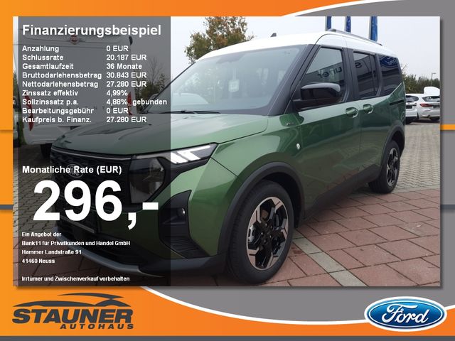 Ford Tourneo Courier 1.0 EcoBoost Active Winter-Paket