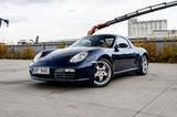 Porsche Boxster S HARDTOP FULL HISTORY NEW SERVICE BOSE - Porsche: Cabrio, Hardtop