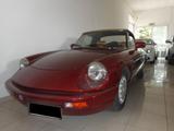Alfa Romeo DUETTO IV Serie Spider 1.6 - gebrauchte Alfa Romeo Spider aus dem Jahr 1992