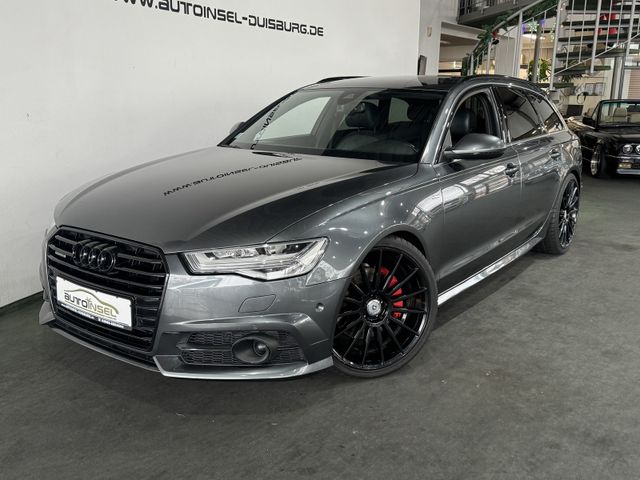 Audi A6 Avant 3.0 TDI Quattro S-line Tronic Sportplus