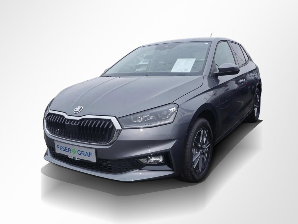 Skoda Fabia - Bild 10