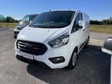 Ford FORD TRANSIT CUSTOM 2000 DCI 130 CV 340 L1 H1 - Ford Transit Custom: Limousine