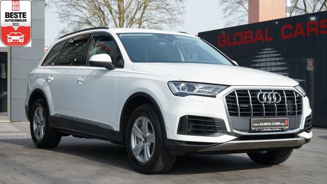 Audi Q7 55 TFSi QUATTRO TIP*VIRTUAL*STANDHEIZUNG*MMI*